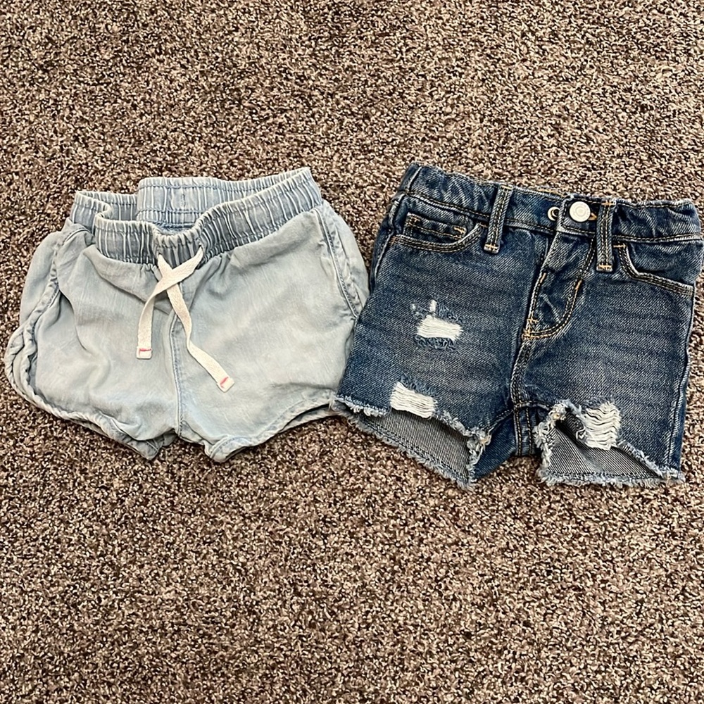 18 mo Girls Clothing Bundle